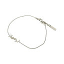 サンローラン 635533 Y1500 ブレスレット【中古】