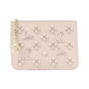 クリスチャンルブタン PALOMA KEY CASE 1255043 コイン&キーケース【中古】