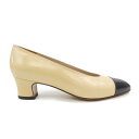 【ヴィンテージ】シャネル CHANEL パンプス【中古】