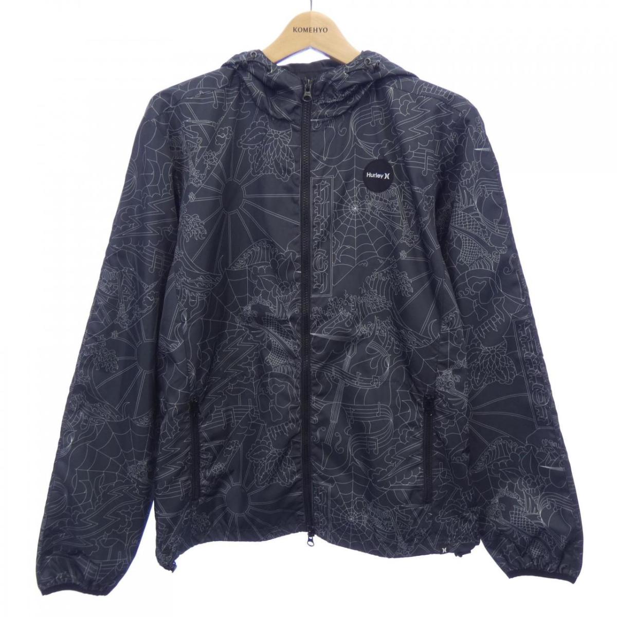HURLEY ブルゾン【中古】