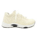シャネル CHANEL スニーカー【中古】