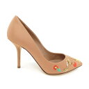 ドルチェアンドガッバーナ DOLCE&GABBANA パンプス【中古】