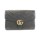 グッチ GG マーモントT 498079 DTD1T バッグ【中古】