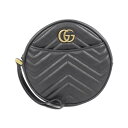 グッチ GG MARMONT 575164 DTDCT バッグ【中古】