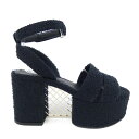 シャネル CHANEL サンダル【中古】