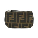 【ヴィンテージ】フェンディ コインケース【中古】