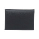 エルメス カルヴィ デュオ 083035CK コインケース【中古】
