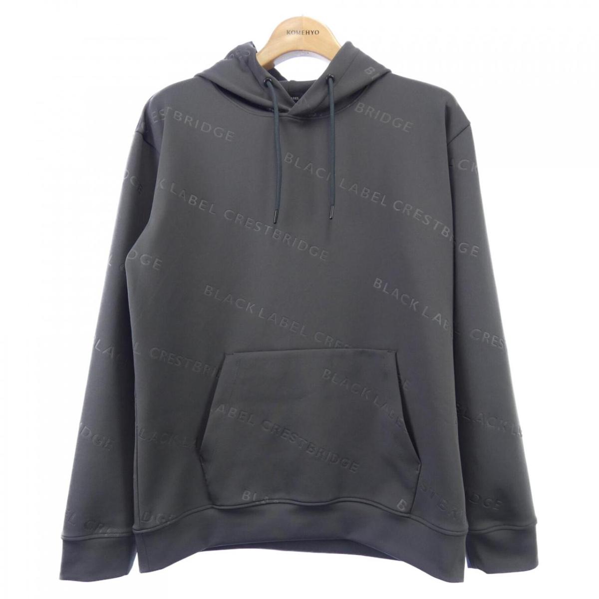 ト*ヤ様 極美品ブラックレーベルクレストブリッジ トレーナー BLACK LABEL CRESTBRIDGE with HIROYUKI KUBOTA｜BLACK LABEL