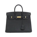 エルメス バーキン 25cm 041344CC バッグ【中古】