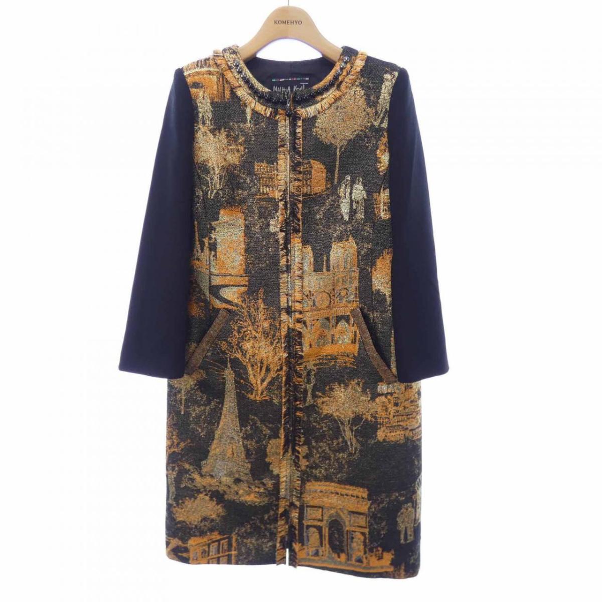 MALHIA KENT コート【中古】