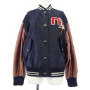 ミュウミュウ MIU MIU ブルゾン【中古】