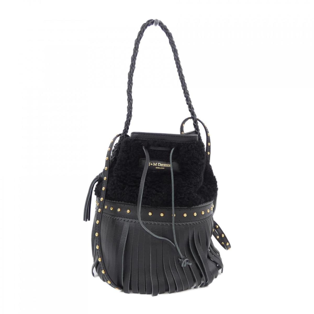 ジェイアンドエムデヴィッドソン J&M DAVIDSON BAG【中古】