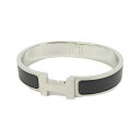 エルメス クリック アッシュアッシュ 703203FB ブレスレット【中古】
