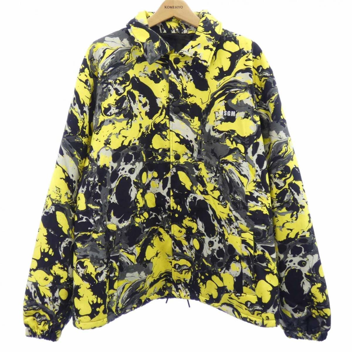 エムエスジーエム MSGM ジャケット【中古】