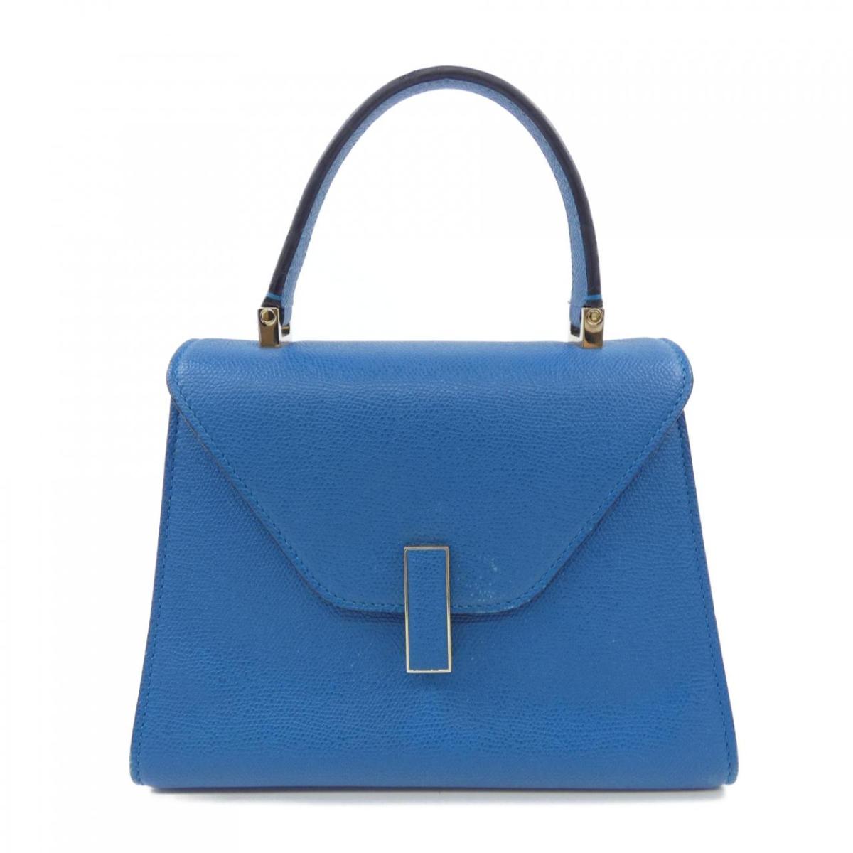 ヴァレクストラ VALEXTRA BAG【中古】