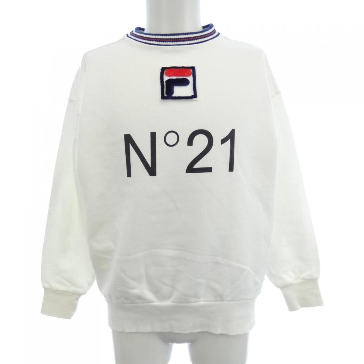 ヌメロヴェントゥーノ N°21 スウェット【中古】