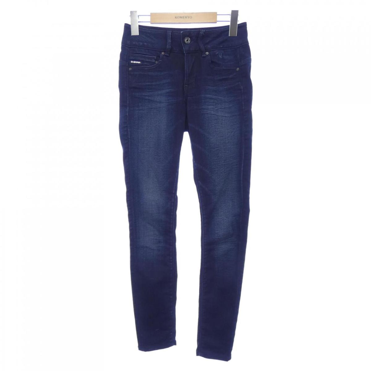 ジースター G-STAR ジーンズ【中古】