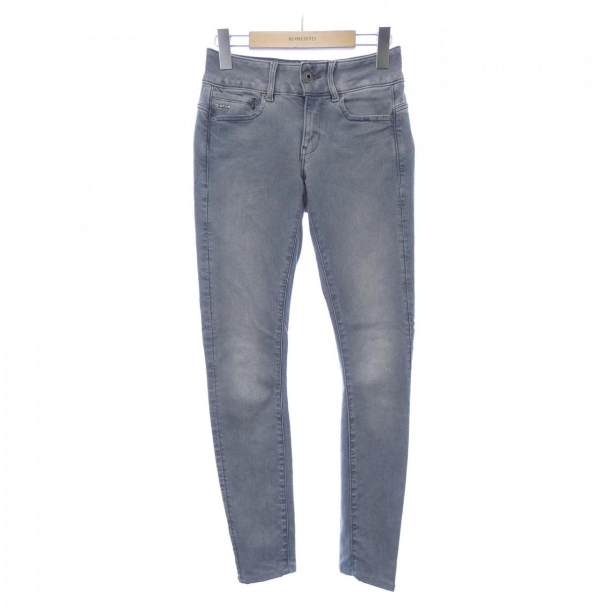 ジースター G-STAR ジーンズ【中古】