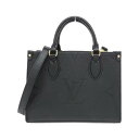 ルイヴィトン モノグラム アンプラント オンザゴー PM M45653 バッグ【中古】