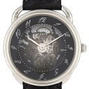 エルメス アルソースケレット AR2.710 SS 自動巻【中古】
