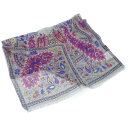 エトロ ETRO STOLE【中古】