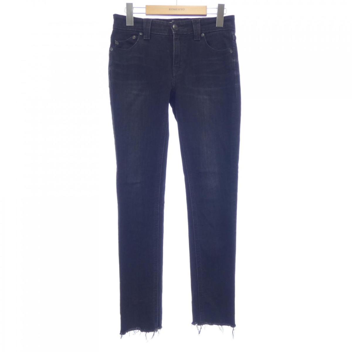 ヤヌーク YANUK ジーンズ【中古】(4)