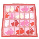 デルボー DELVAUX SCARF【中古】