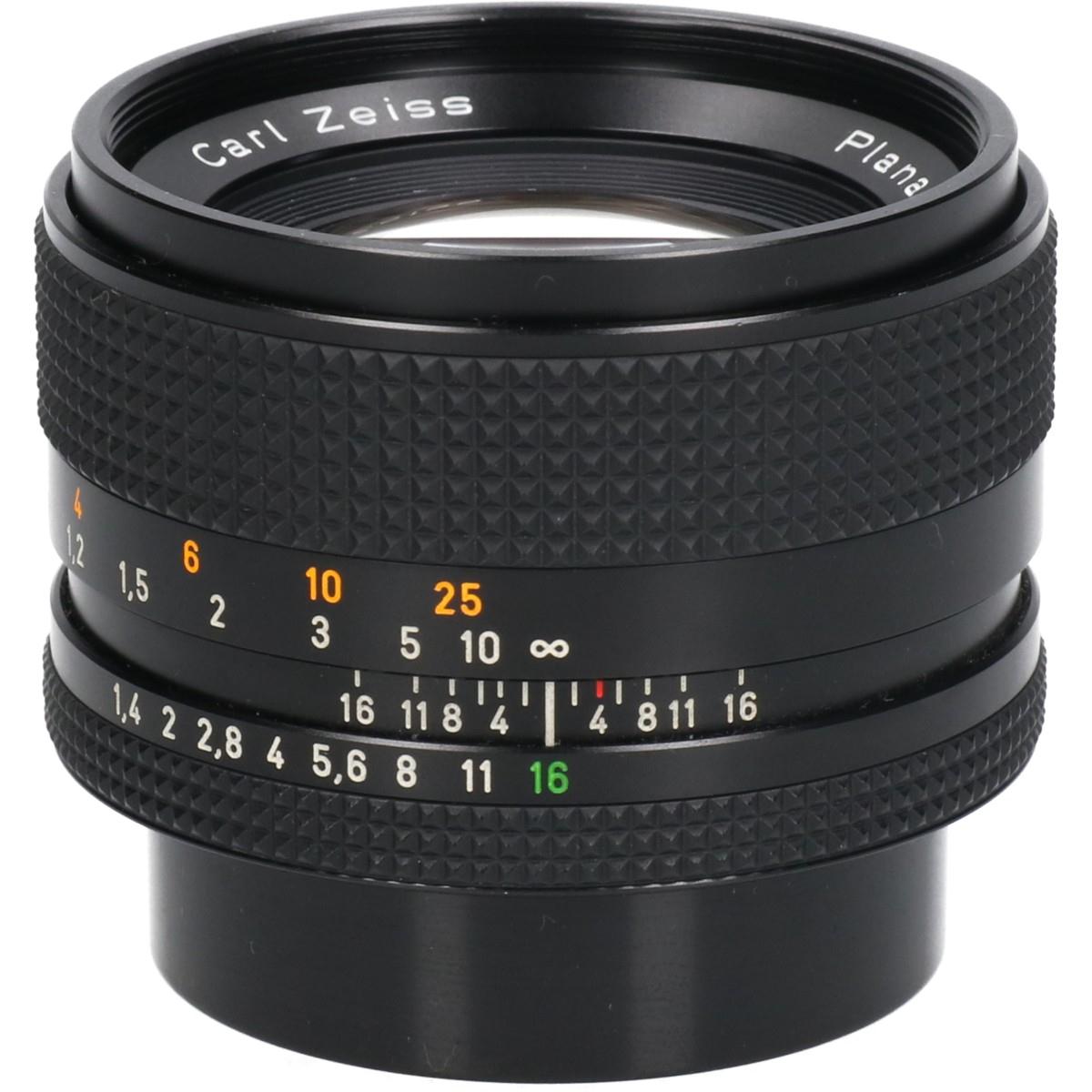 PLANAR50mm　F1．4MM（J）【中古】
