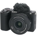 VLOGCAM ZV-E10 II レンズキット【中古】
