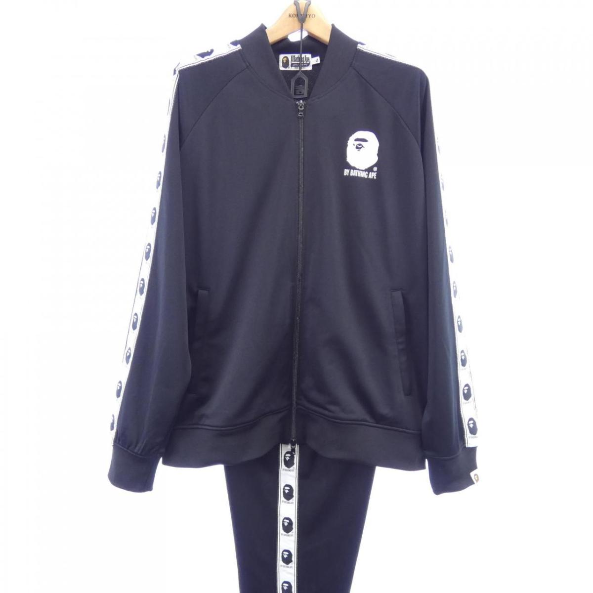 アベイシングエイプ A BATHING APE セットアップ【中古】
