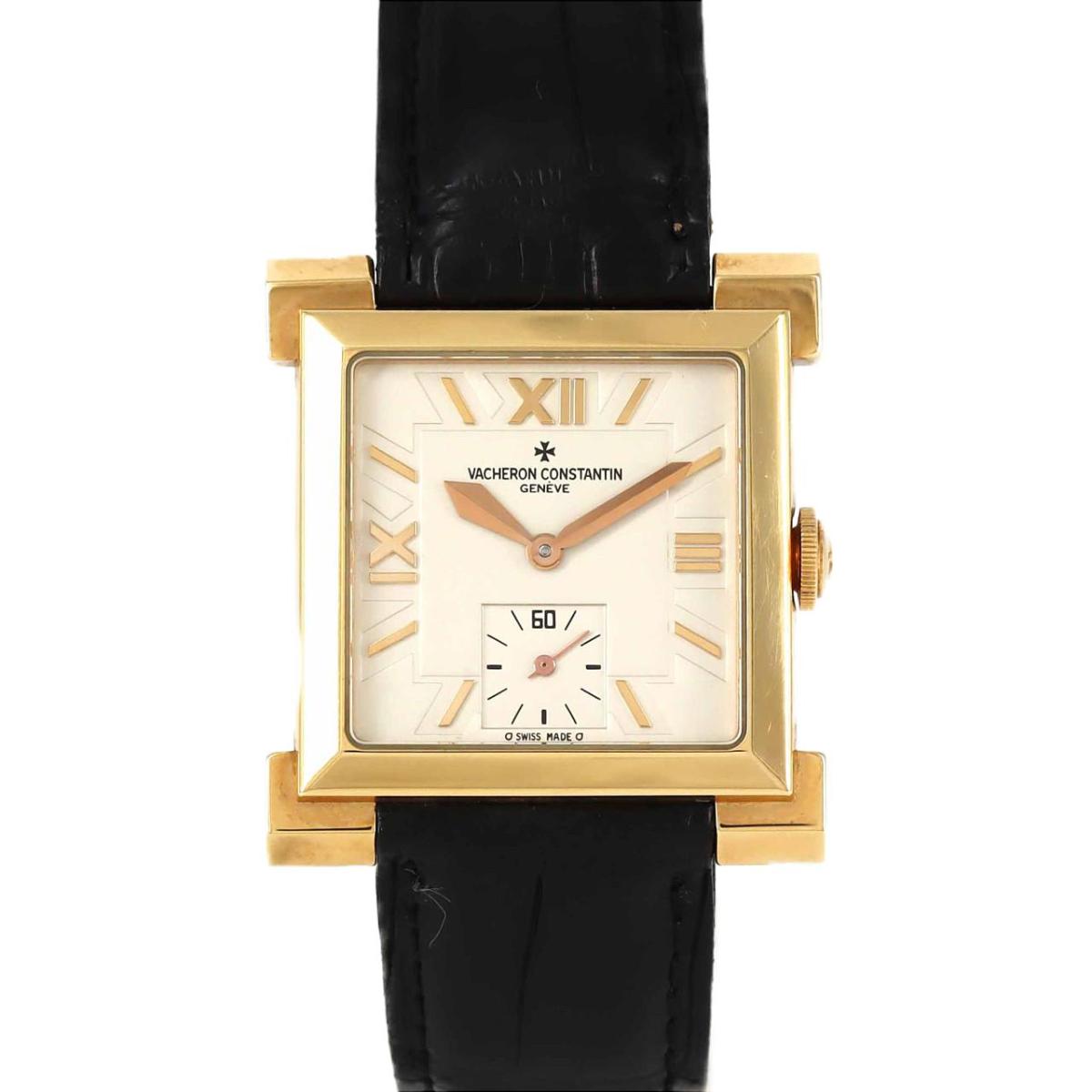 ヴァシュロン・コンスタンタン カレヒストリーク RG LIMITED 91030/000R-8920 PG・RG 手巻【中古】(2)