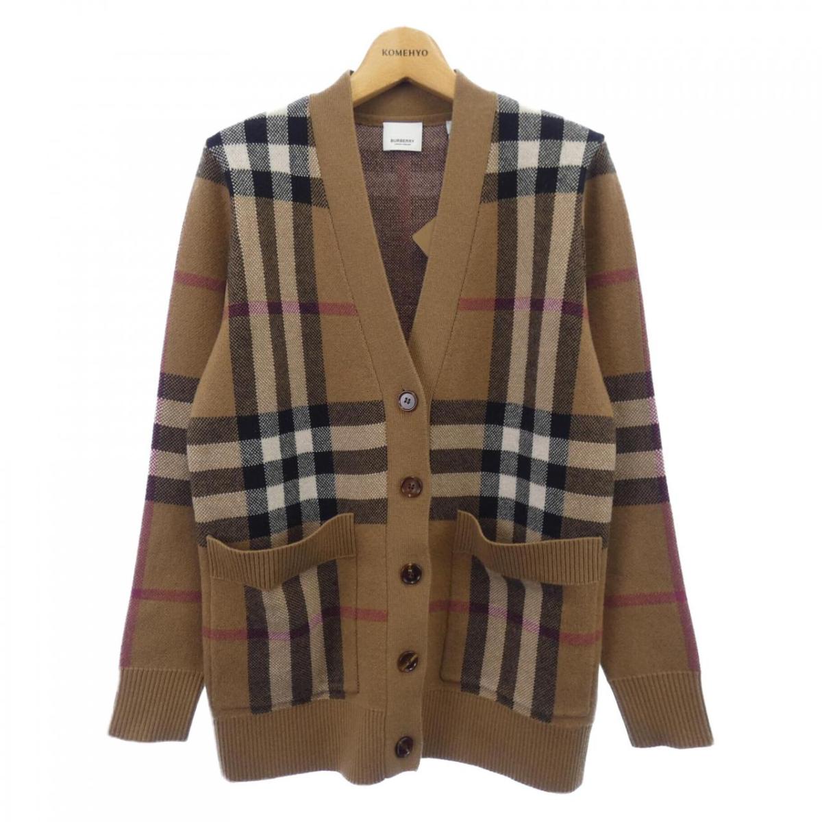 BURBERRY カーディガン トップス 楽天市場】カーディガン バーバリー(レディースファッション