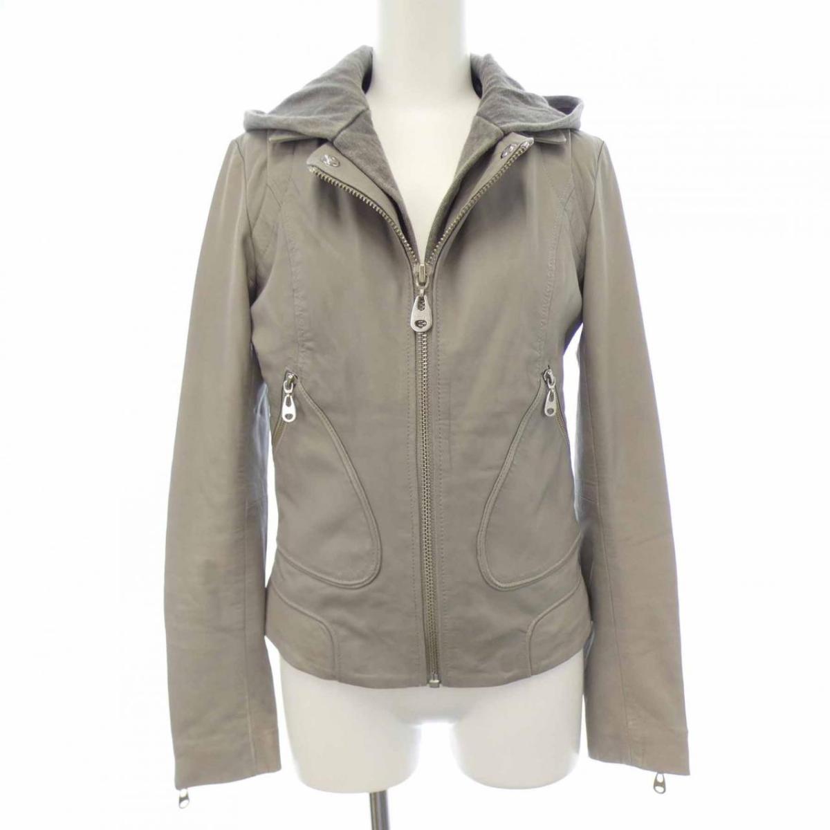 ドーマ DOMA ライダースジャケット【中古】