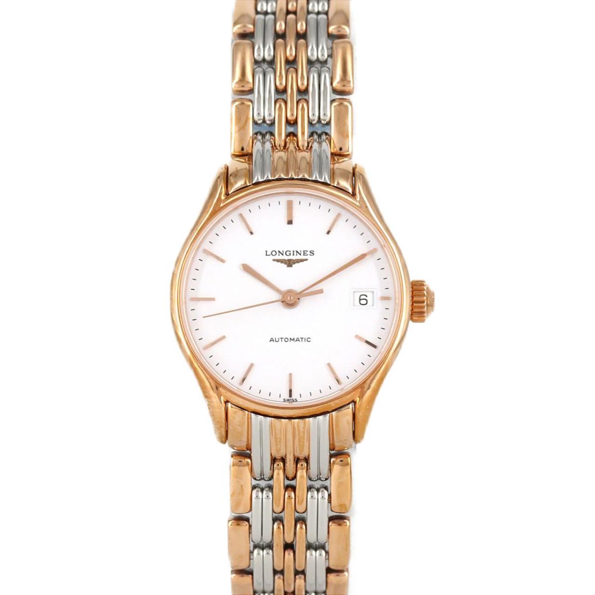 【新品】ロンジン リール RGコンビ L