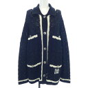 シャネル CHANEL P76869K11069 ジャケット【中古】
