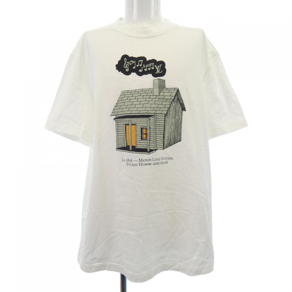 ルイヴィトン LOUIS VUITTON LVハウスプ