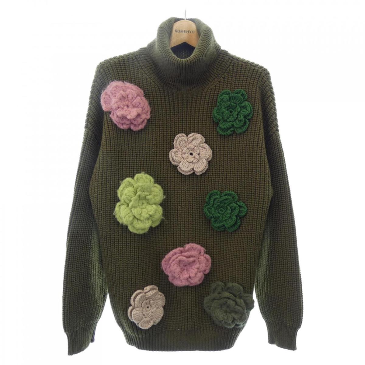 ブティックモスキーノ BOUTIQUE MOSCHINO ニット【中古】