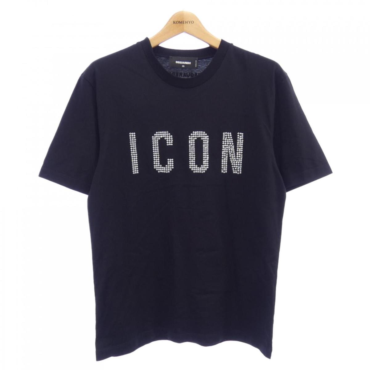 ディースクエアード DSQUARED2 S79GC0074 Tシャツ【中古】