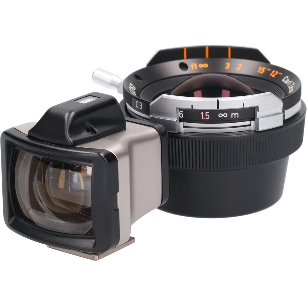 HOLOGON　G16mm　F8【中古】