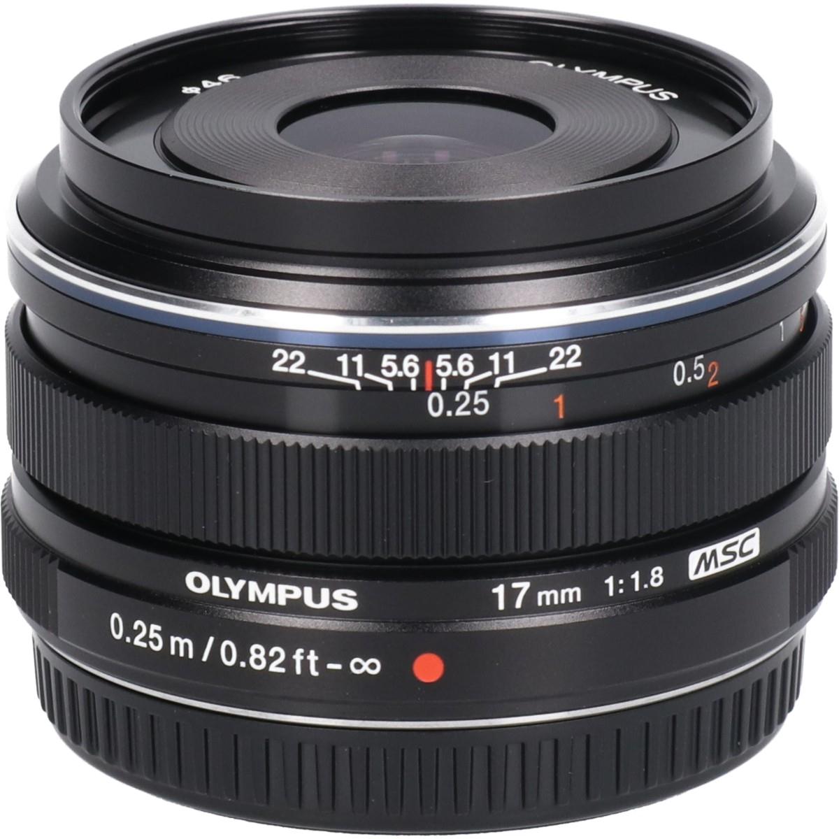 MZD17mm F1．8BLACK【中古】