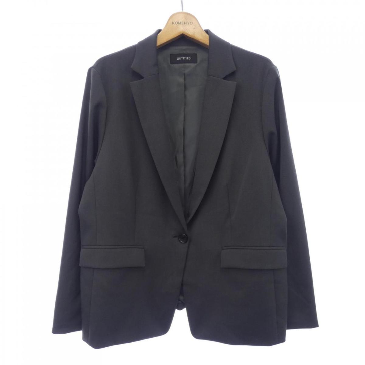 アンタイトル UNTITLED ジャケット【中古】