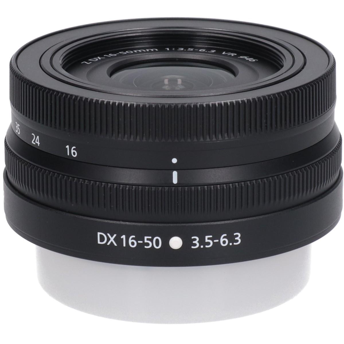 Z DX16－50mm F3．5－6．3VR BK【中古】