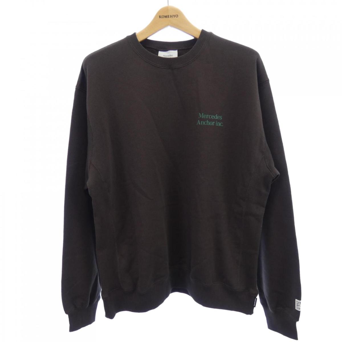 MERCEDES ANCHOR INC スウェット【中古】