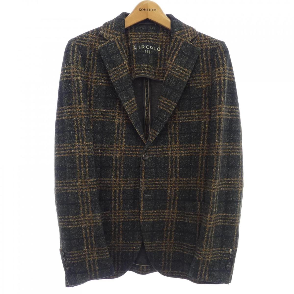 チルコロ 1901 CIRCOLO 1901 9CU208119 ジャケット【中古】