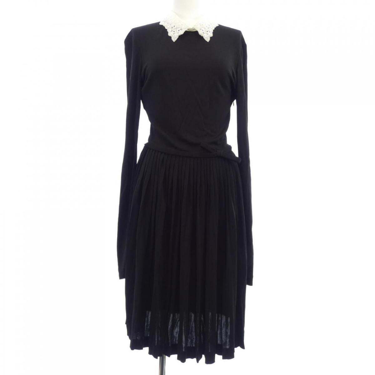 クリスチャンディオール CHRISTIAN DIOR 411R96A4105 ワンピース【中古】