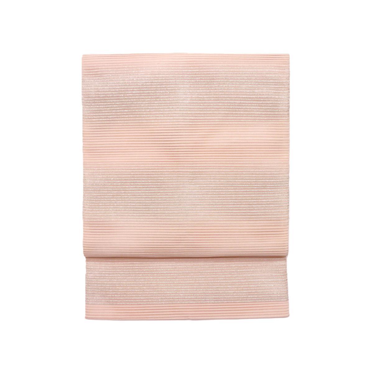 夏名古屋帯 絽綴織【中古】