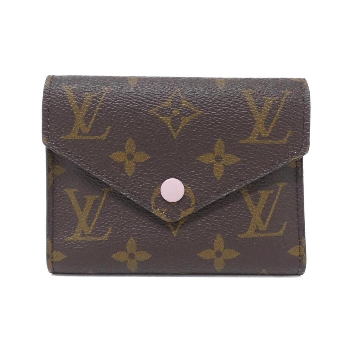 【LOUIS VUITTON】ルイヴィトン　美品 ルイヴィトン 長財布 モノグラム ポルトフォイユ・サラ NM