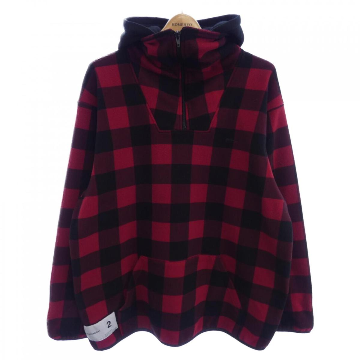 ディセンダント DESCENDANT パーカー【中古】