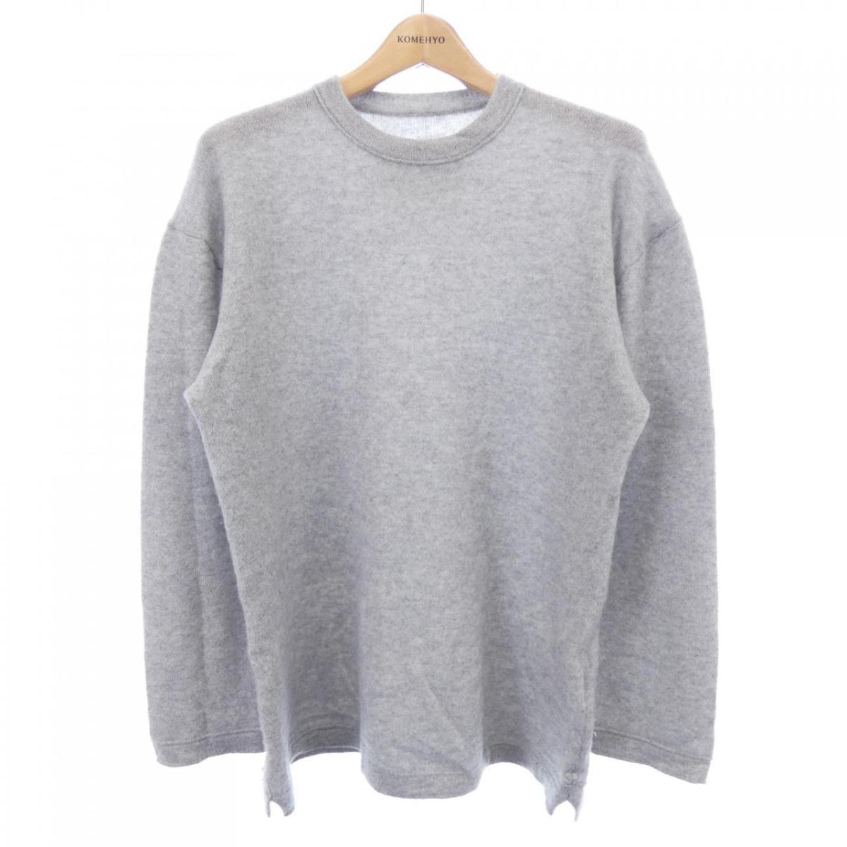 サイドスロープ SIDE SLOPE ニット【中古】