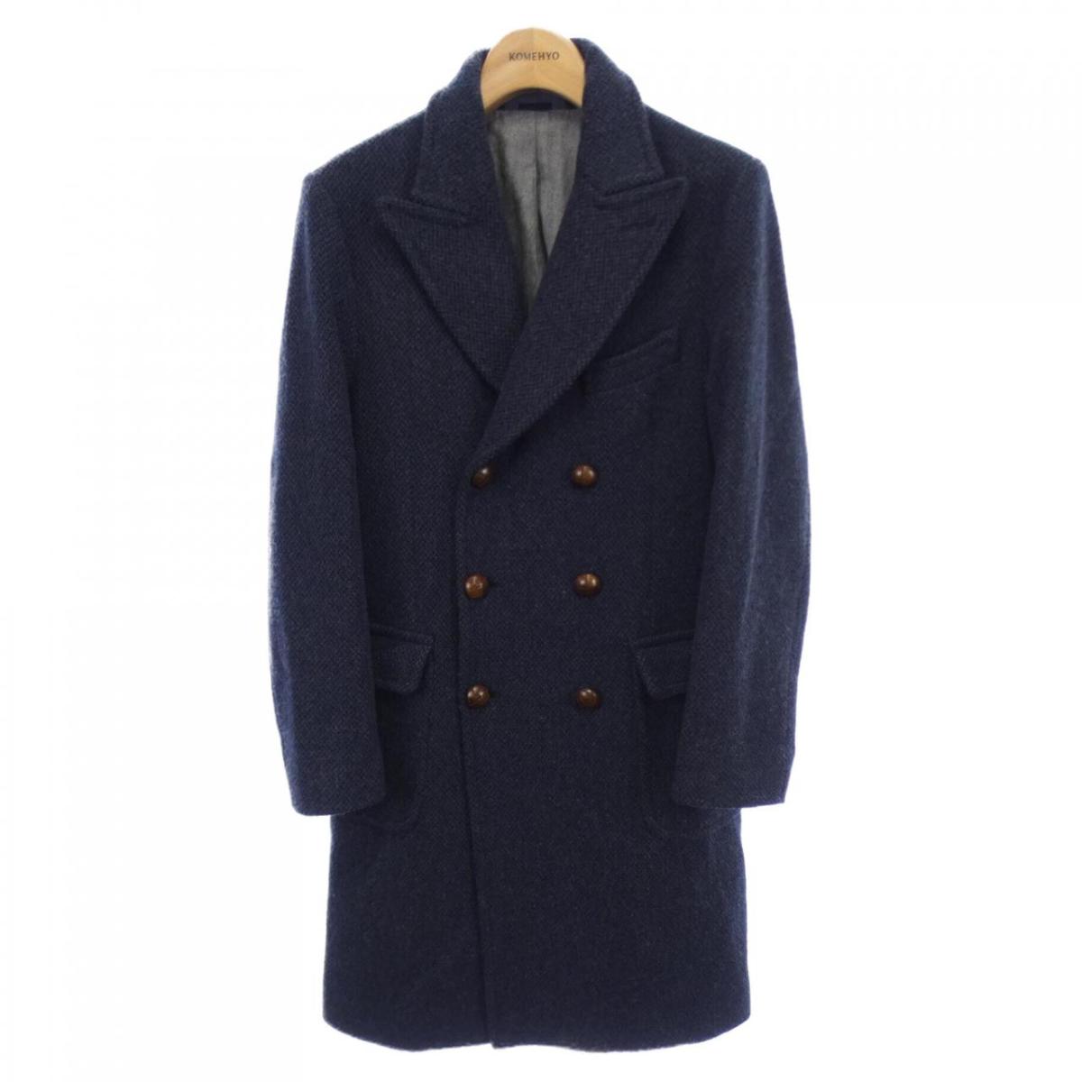 チルコロ 1901 CIRCOLO 1901 コート【中古】